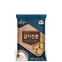 [농부의뜰] 감자전분 500g
